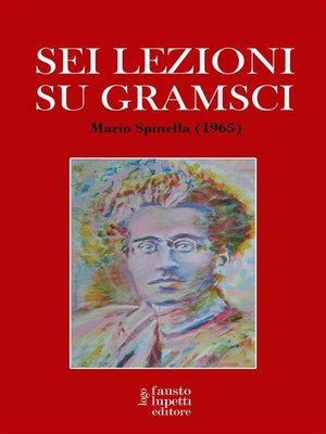 cover image of Sei lezioni su Gramsci